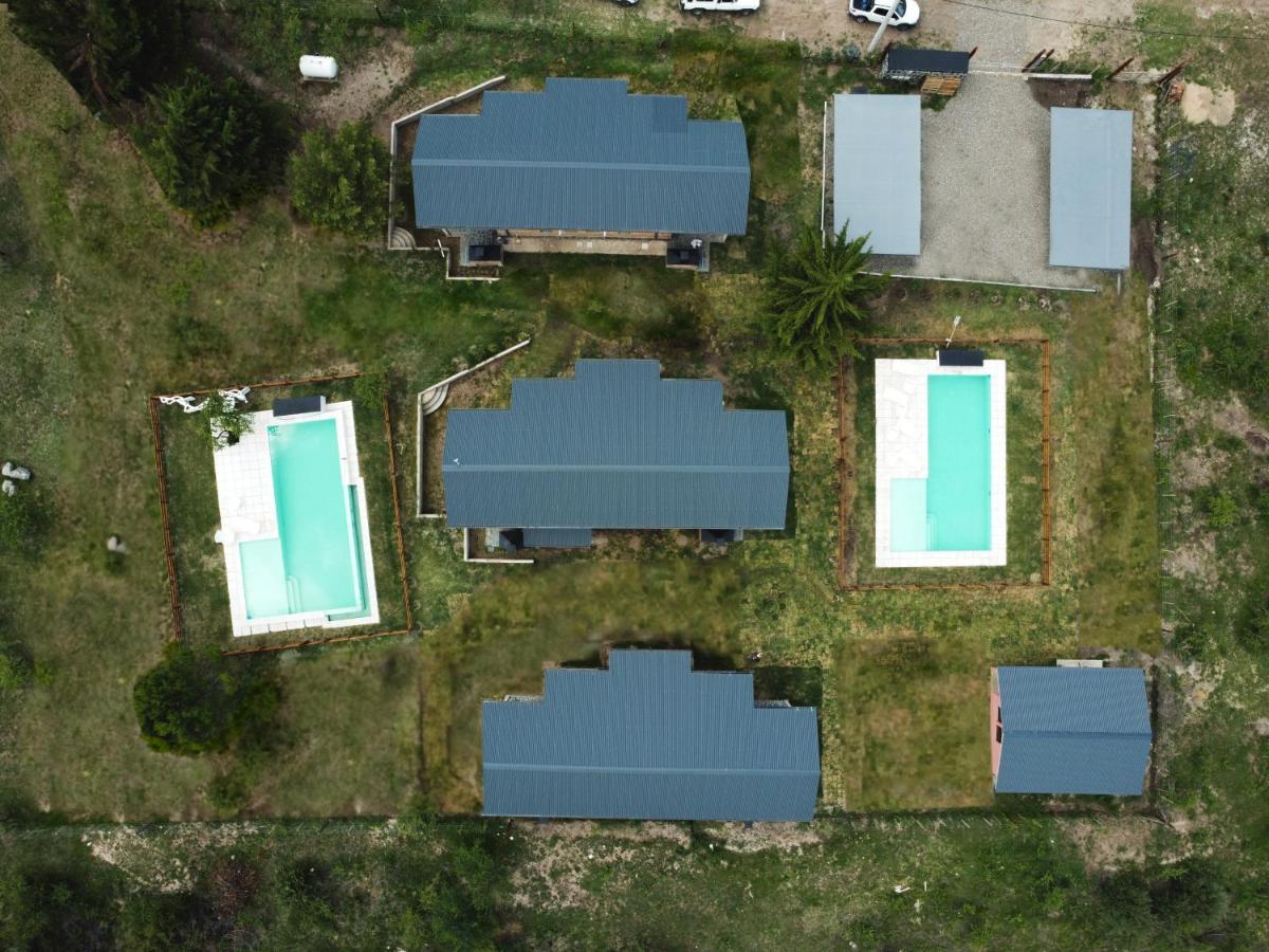 Pentagrama, Casas De Campo Villa General Belgrano Ngoại thất bức ảnh